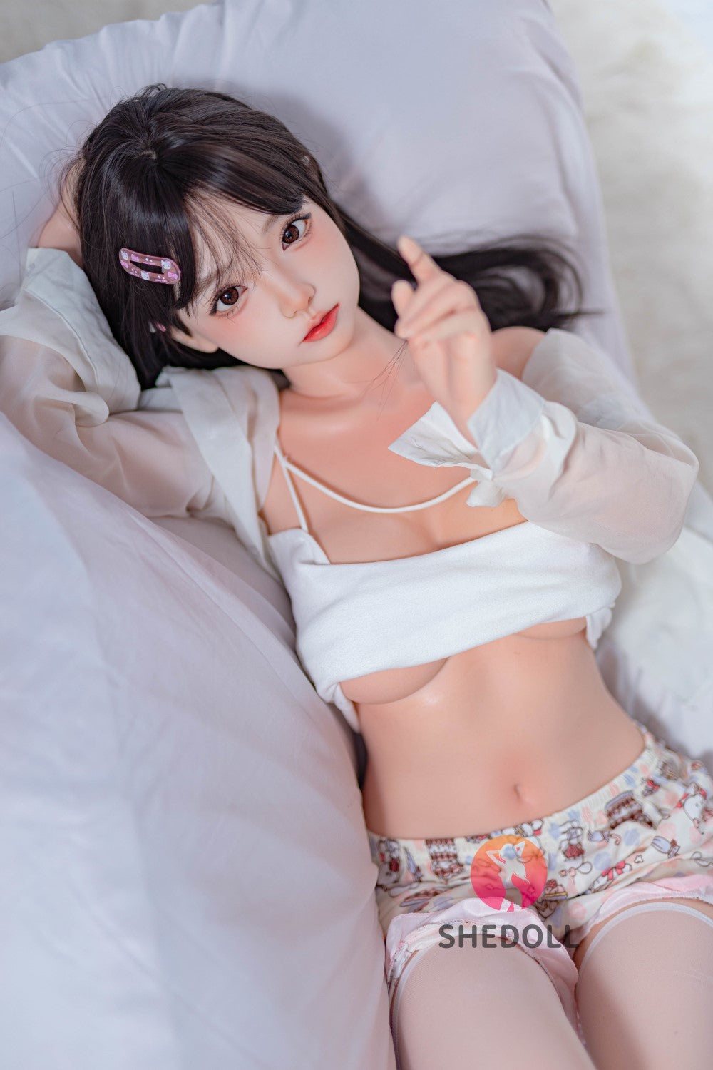 Roy Sex Doll (SHEDOLL 148cm D-Cup #SH110 2.0 Silikon)