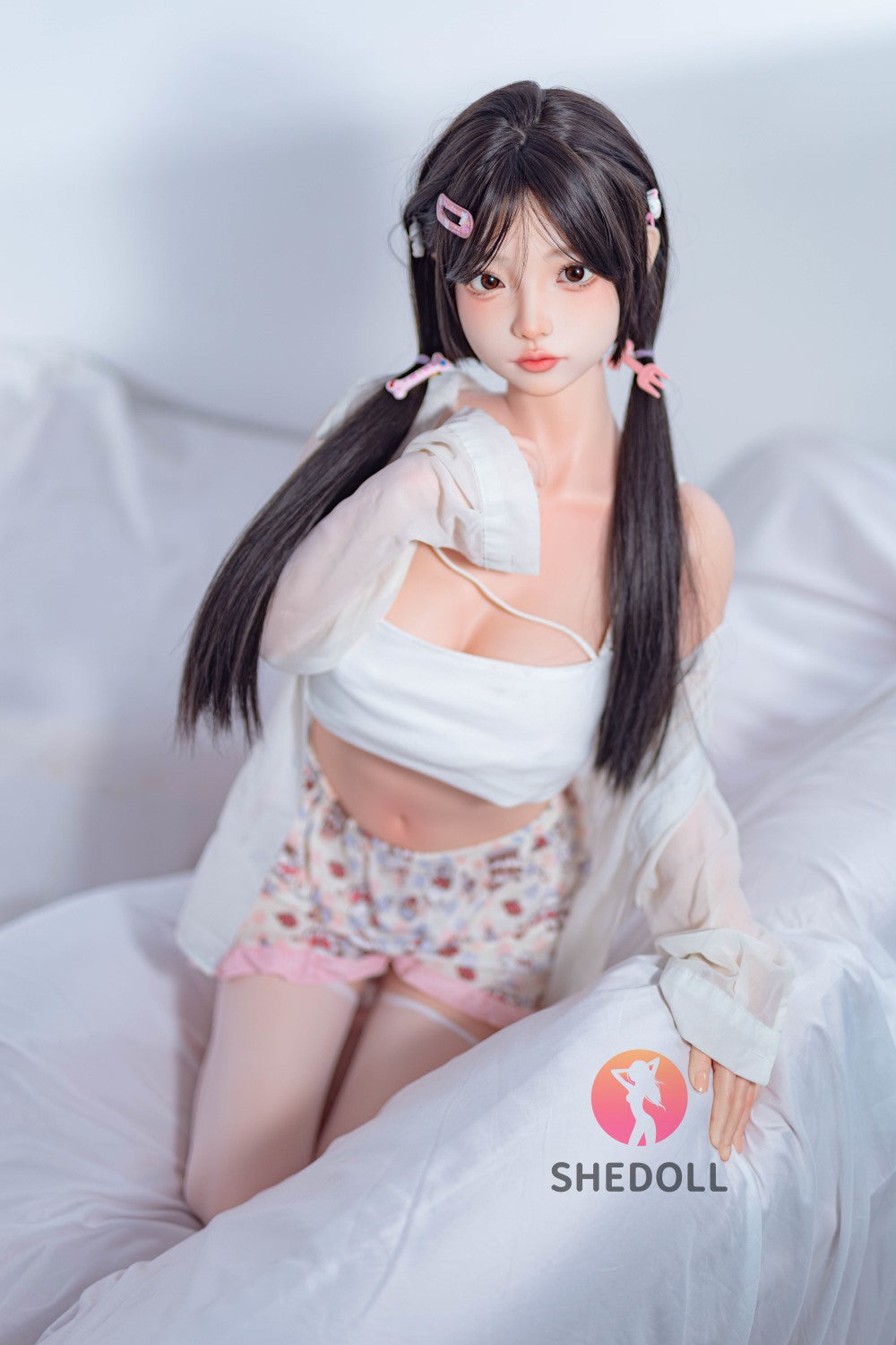 Roy Sex Doll (SHEDOLL 148cm D-Cup #SH110 2.0 Silikon)