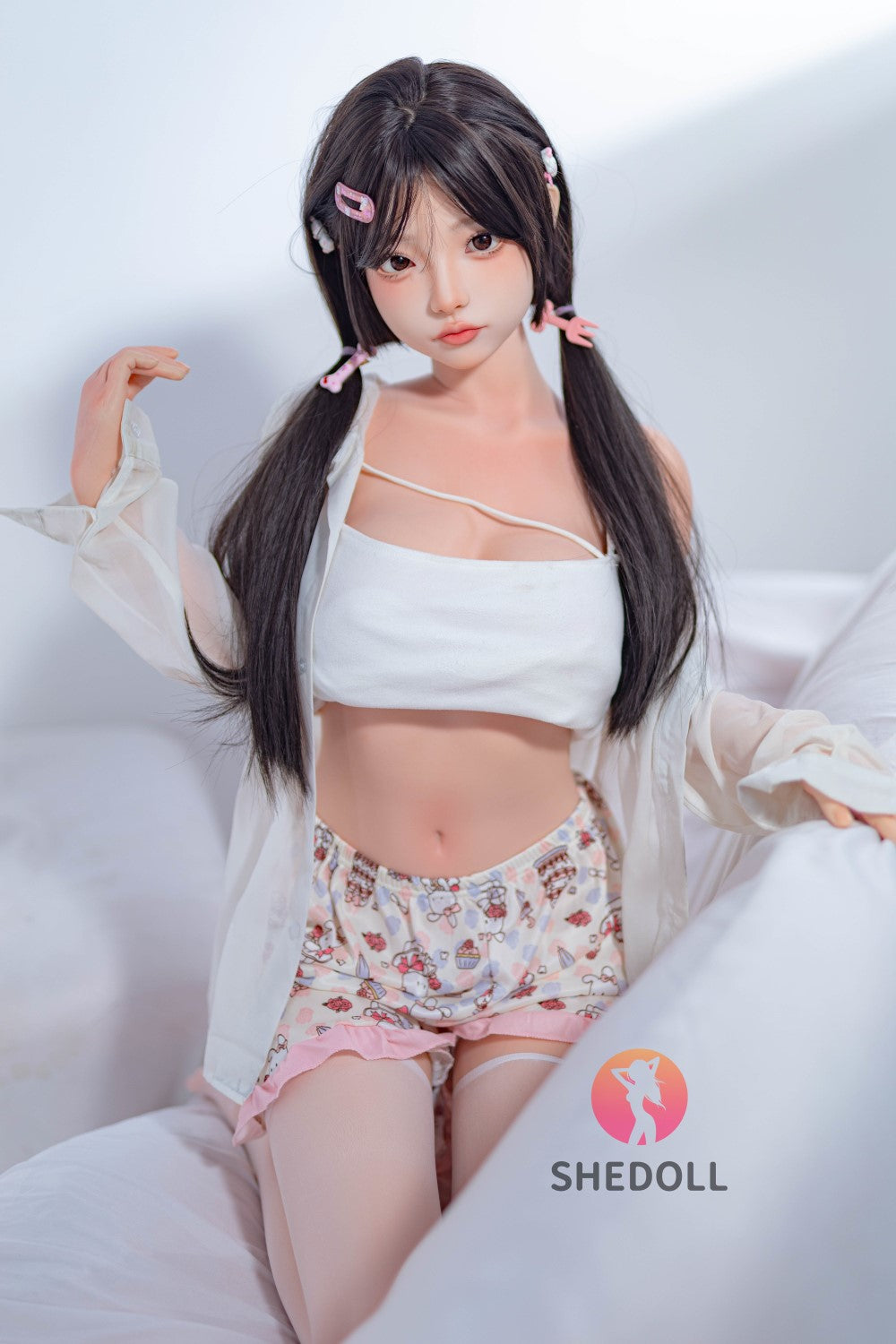 Roy Sex Doll (SHEDOLL 148cm D-Cup #SH110 2.0 Silikon)
