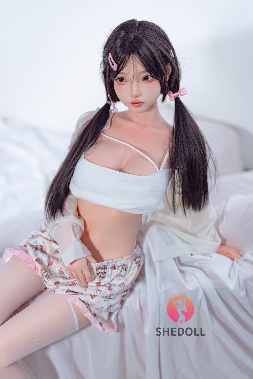 Roy Sex Doll (SHEDOLL 148cm D-Cup #SH110 2.0 Silikon)