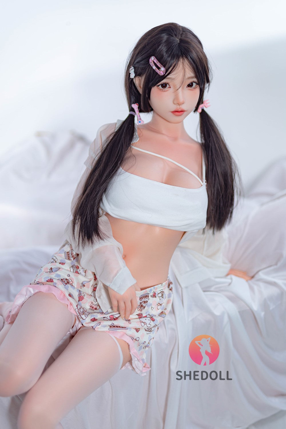 Roy Sex Doll (SHEDOLL 148cm D-Cup #SH110 2.0 Silikon)