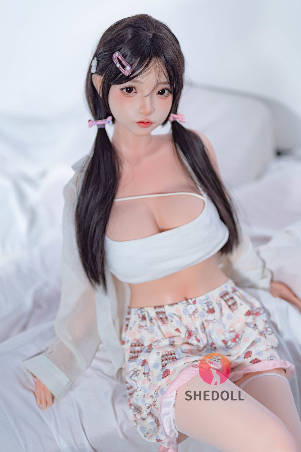Roy Sex Doll (SHEDOLL 148cm D-Cup #SH110 2.0 Silikon)