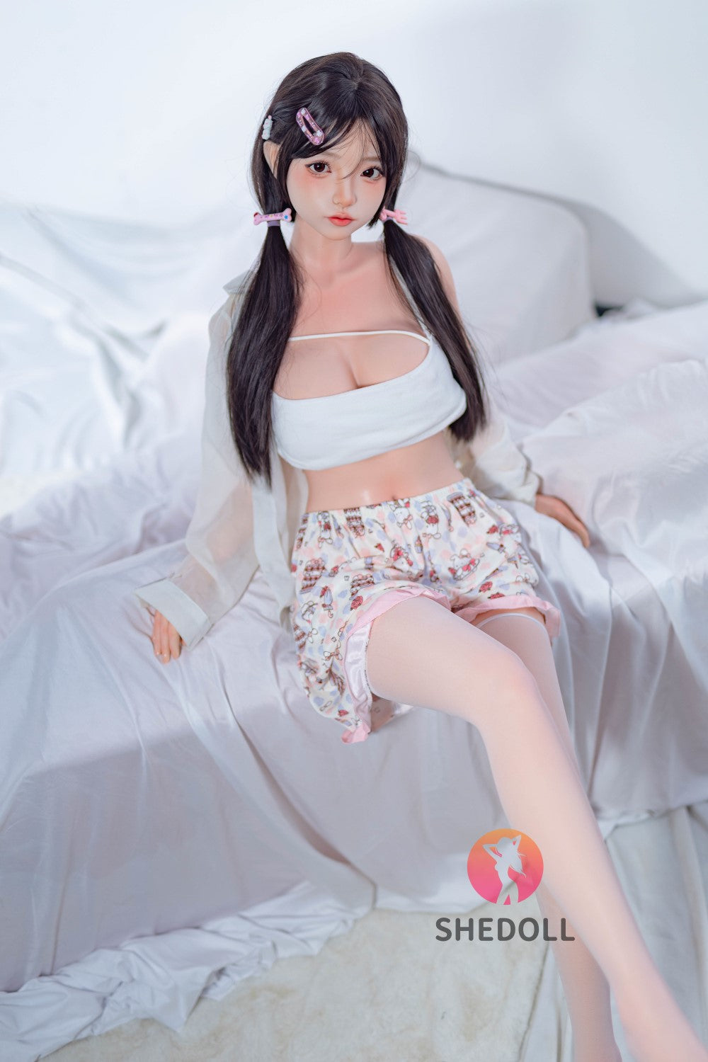 Roy Sex Doll (SHEDOLL 148cm D-Cup #SH110 2.0 Silikon)
