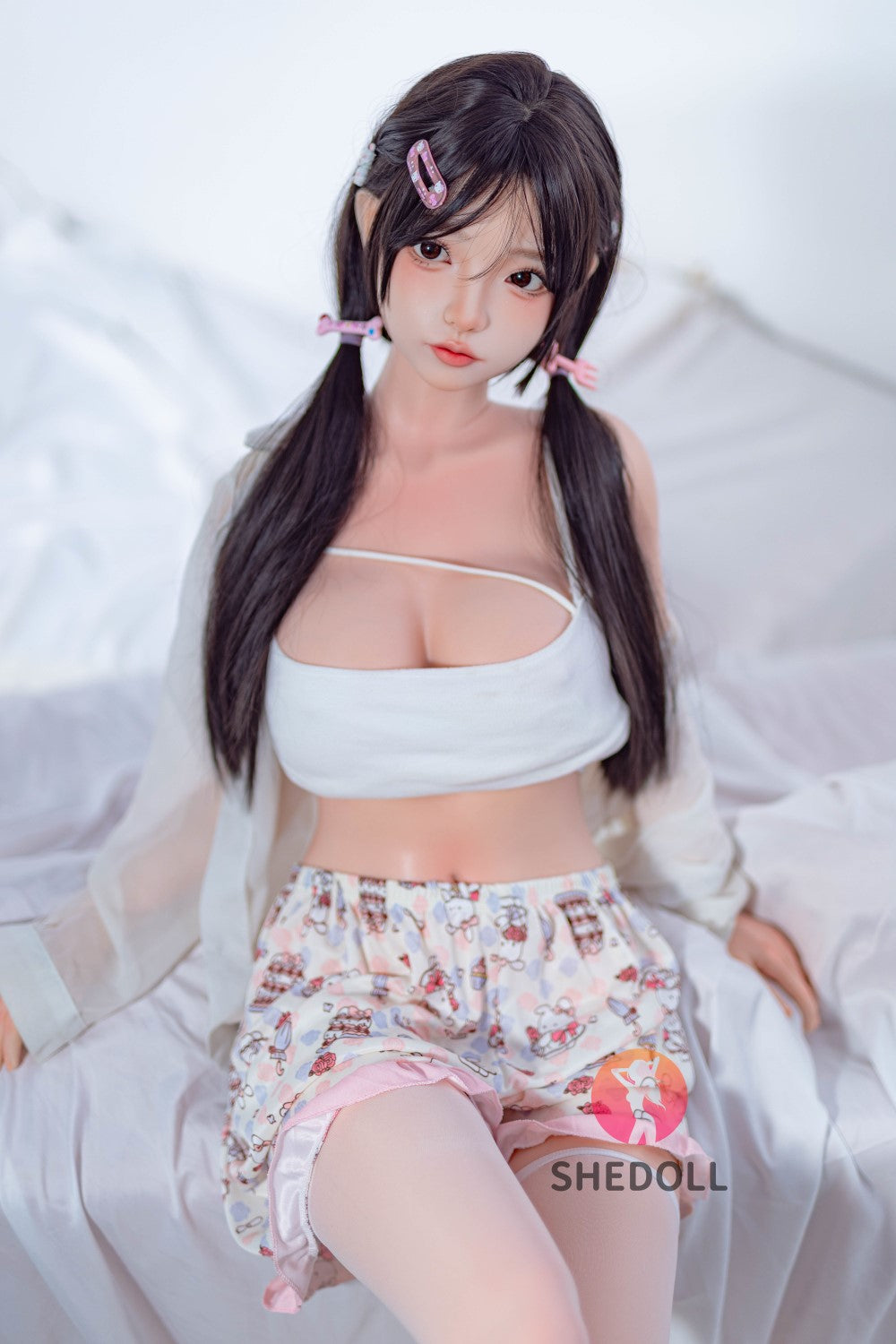 Roy Sex Doll (SHEDOLL 148cm D-Cup #SH110 2.0 Silikon)