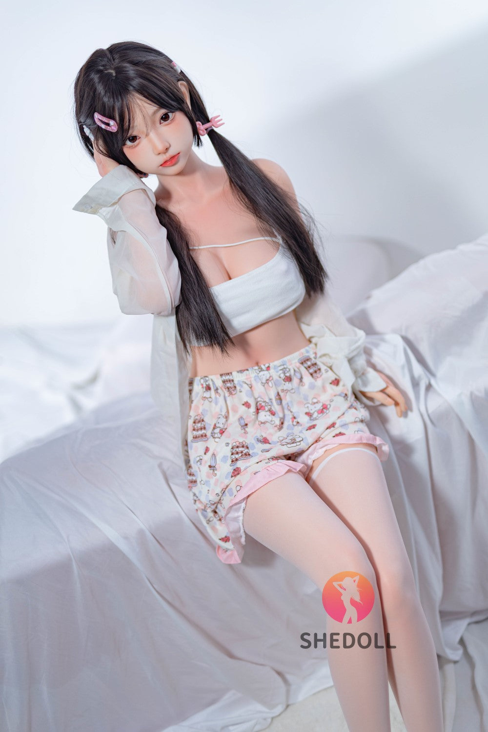 Roy Sex Doll (SHEDOLL 148cm D-Cup #SH110 2.0 Silikon)