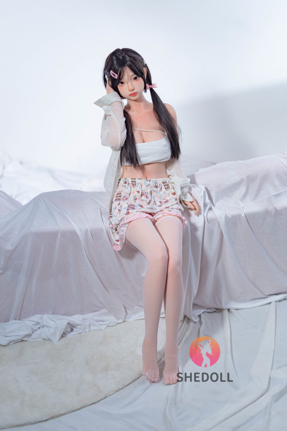 Roy Sex Doll (SHEDOLL 148cm D-Cup #SH110 2.0 Silikon)