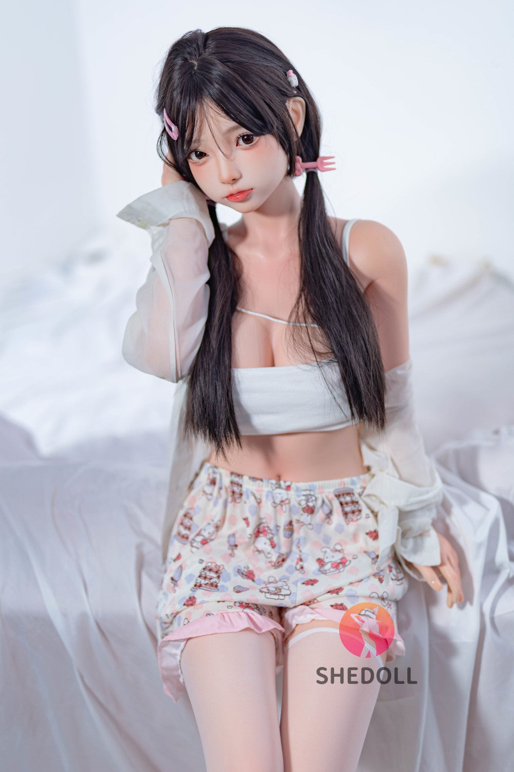 Roy Sex Doll (SHEDOLL 148cm D-Cup #SH110 2.0 Silikon)