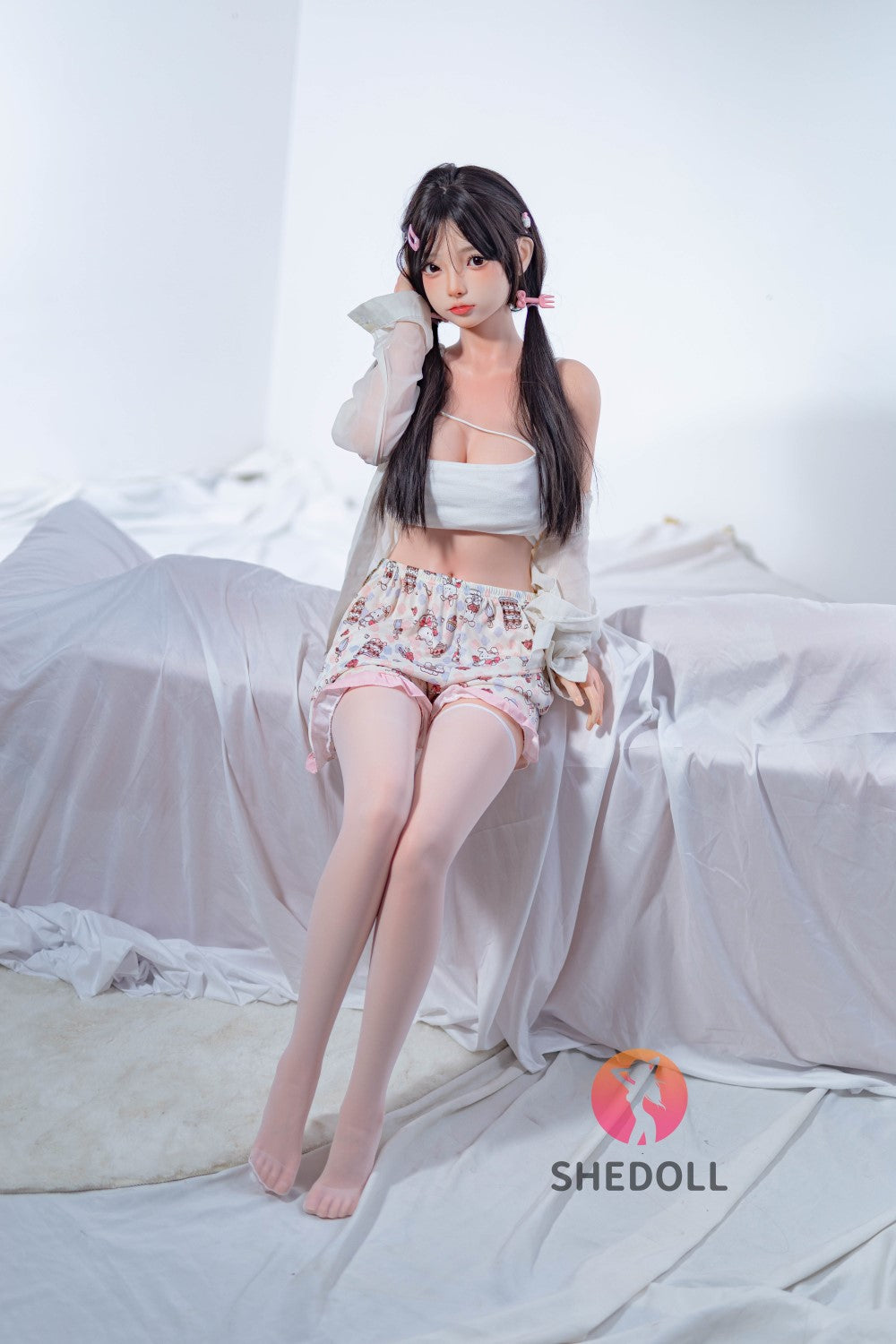 Roy Sex Doll (SHEDOLL 148cm D-Cup #SH110 2.0 Silikon)
