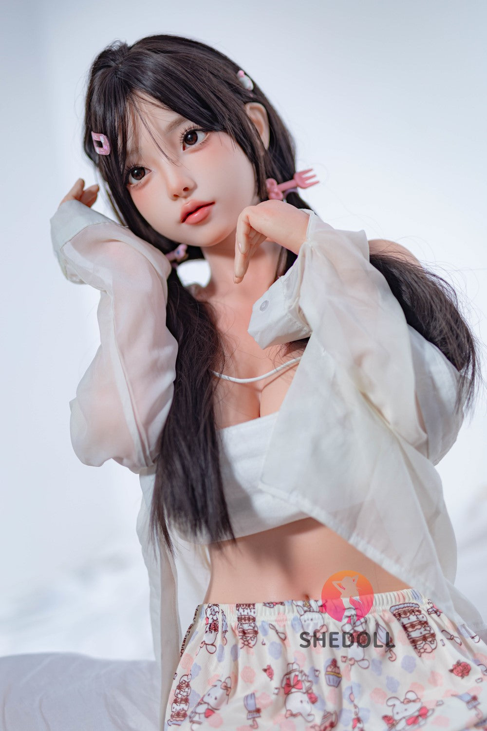 Roy Sex Doll (SHEDOLL 148cm D-Cup #SH110 2.0 Silikon)