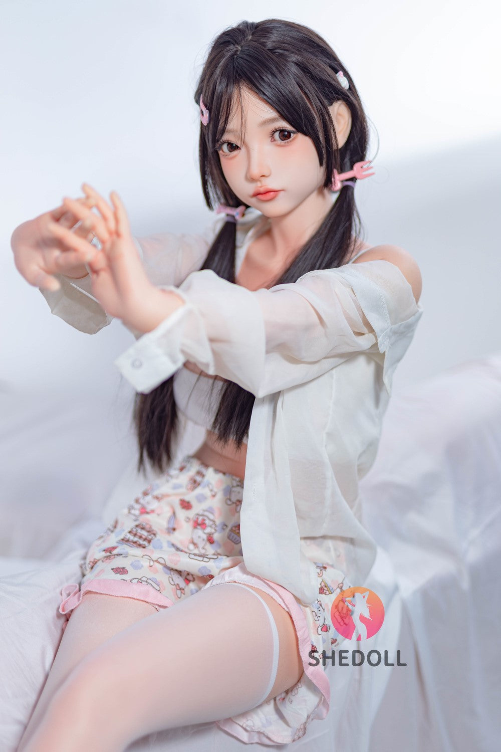 Roy Sex Doll (SHEDOLL 148cm D-Cup #SH110 2.0 Silikon)
