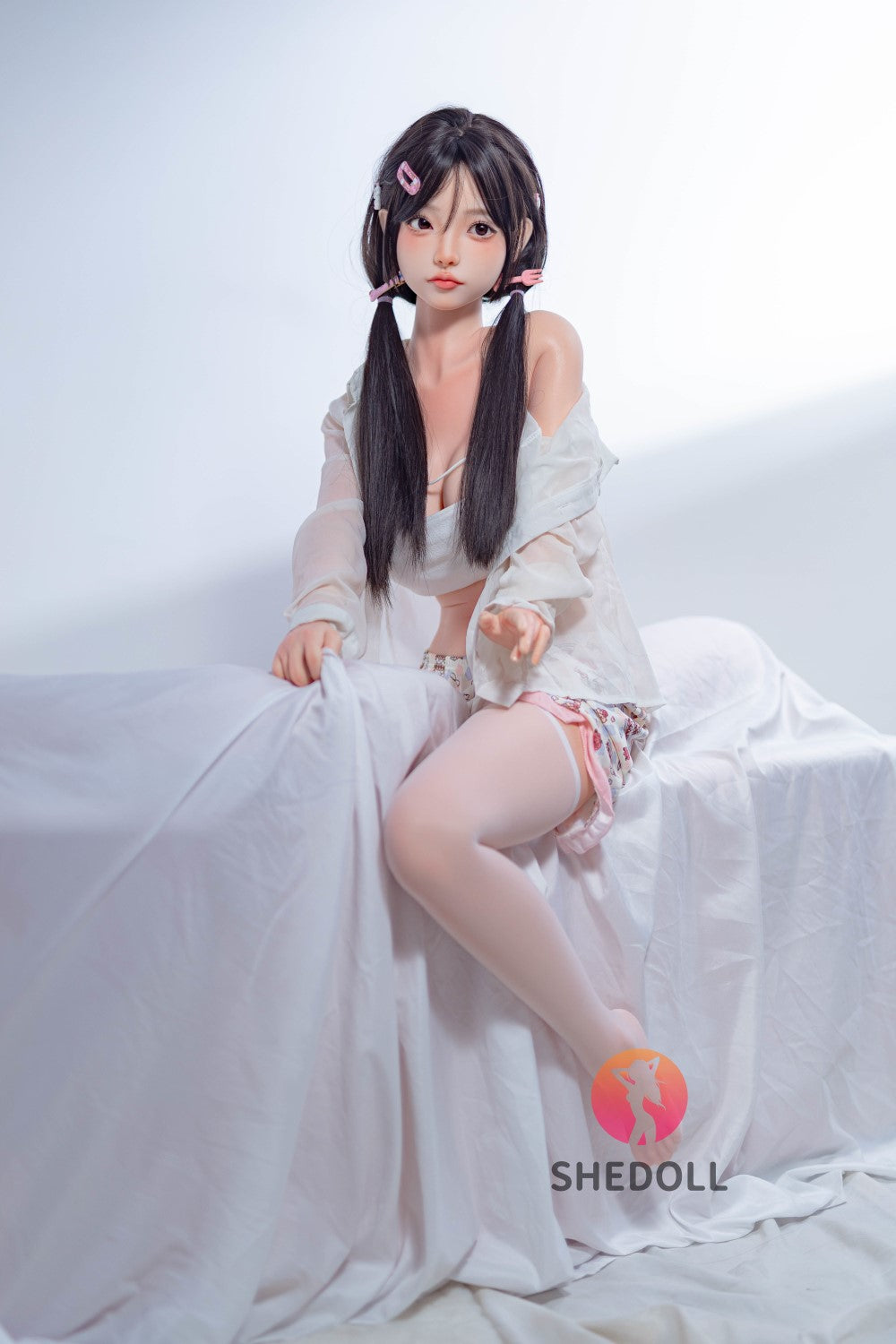 Roy Sex Doll (SHEDOLL 148cm D-Cup #SH110 2.0 Silikon)