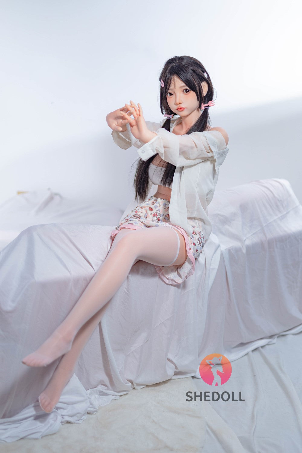 Roy Sex Doll (SHEDOLL 148cm D-Cup #SH110 2.0 Silikon)