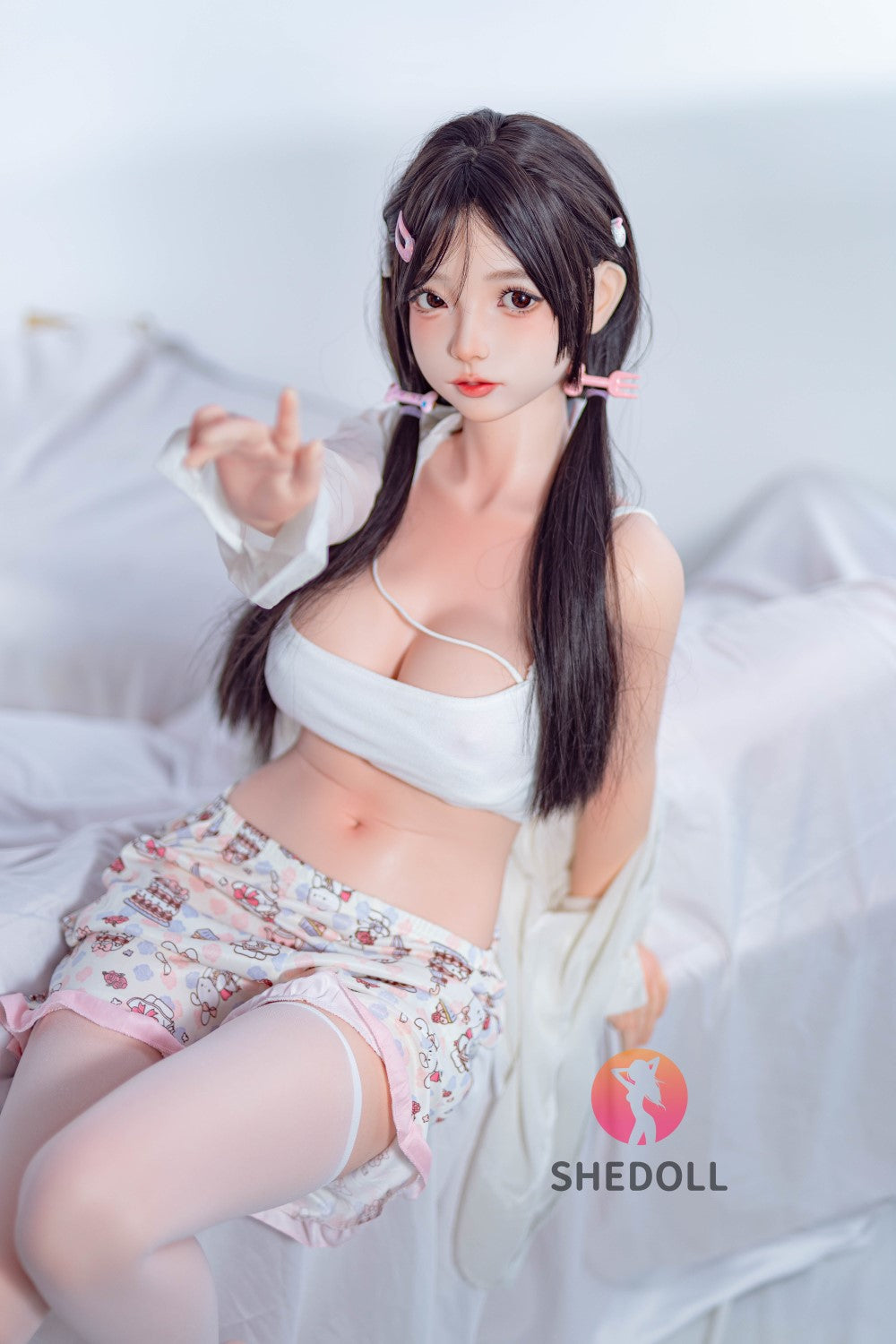 Roy Sex Doll (SHEDOLL 148cm D-Cup #SH110 2.0 Silikon)
