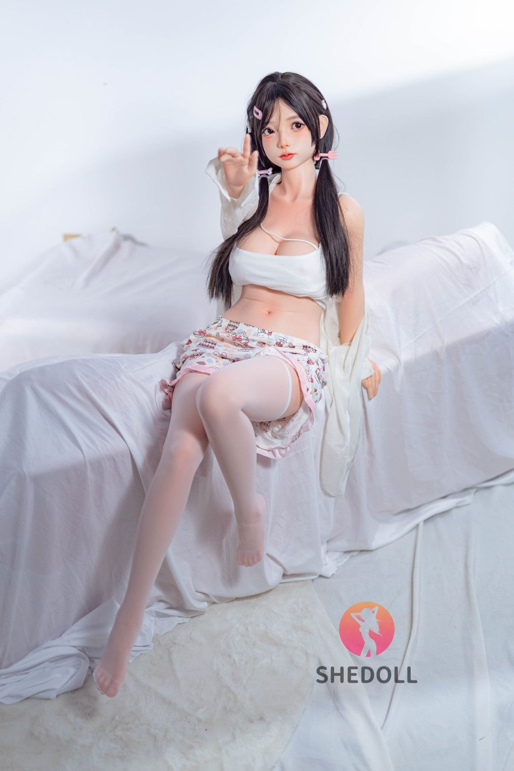 Roy Sex Doll (SHEDOLL 148cm D-Cup #SH110 2.0 Silikon)
