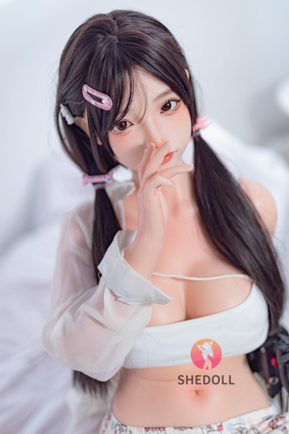 Roy Sex Doll (SHEDOLL 148cm D-Cup #SH110 2.0 Silikon)