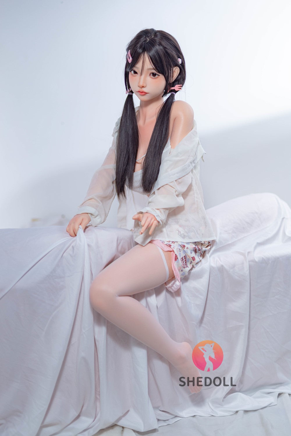 Roy Sex Doll (SHEDOLL 148cm D-Cup #SH110 2.0 Silikon)