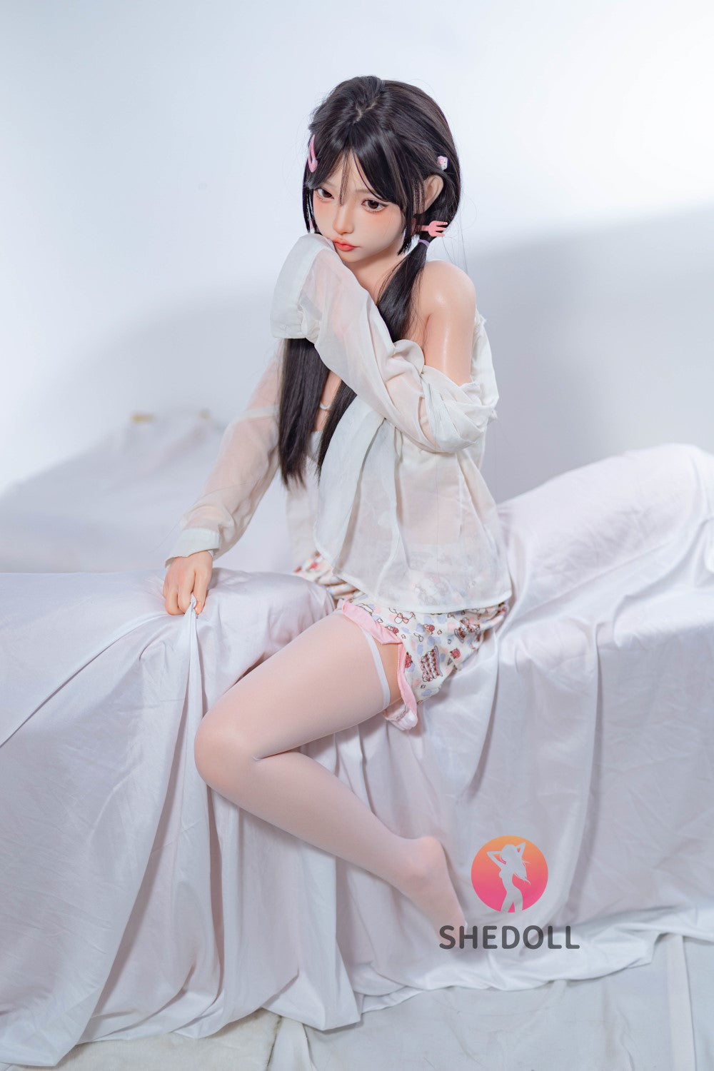 Roy Sex Doll (SHEDOLL 148cm D-Cup #SH110 2.0 Silikon)