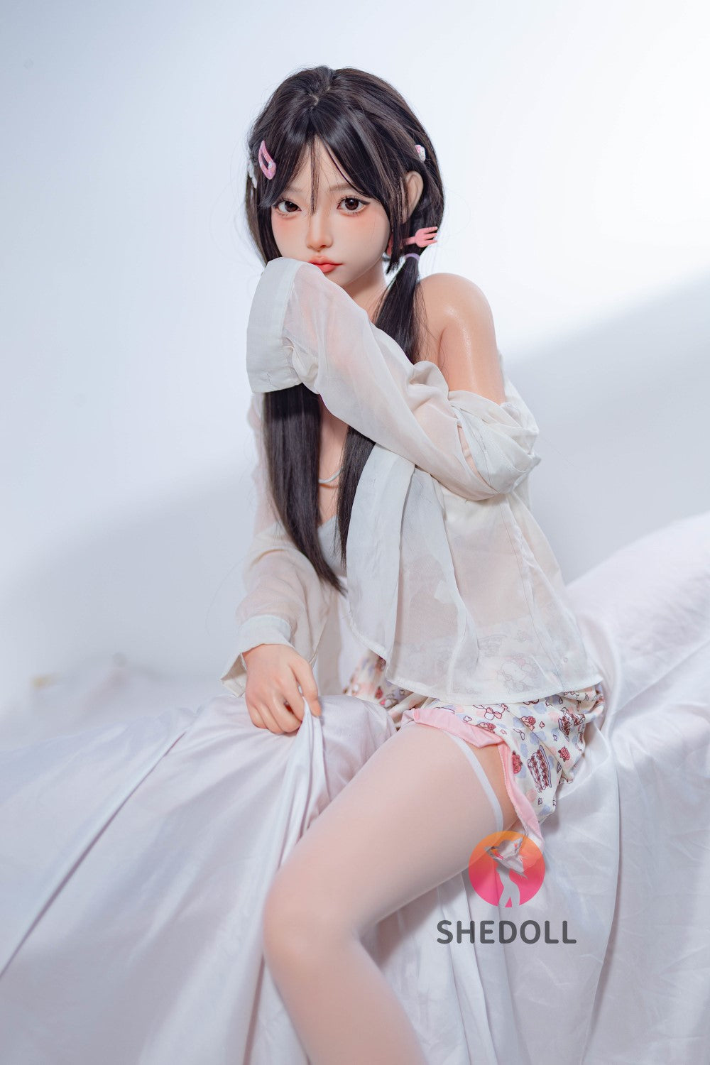Roy Sex Doll (SHEDOLL 148cm D-Cup #SH110 2.0 Silikon)