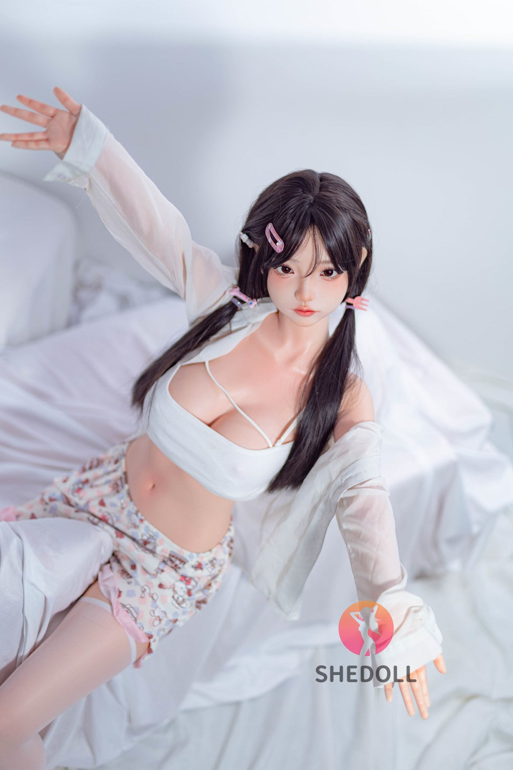 Roy Sex Doll (SHEDOLL 148cm D-Cup #SH110 2.0 Silikon)