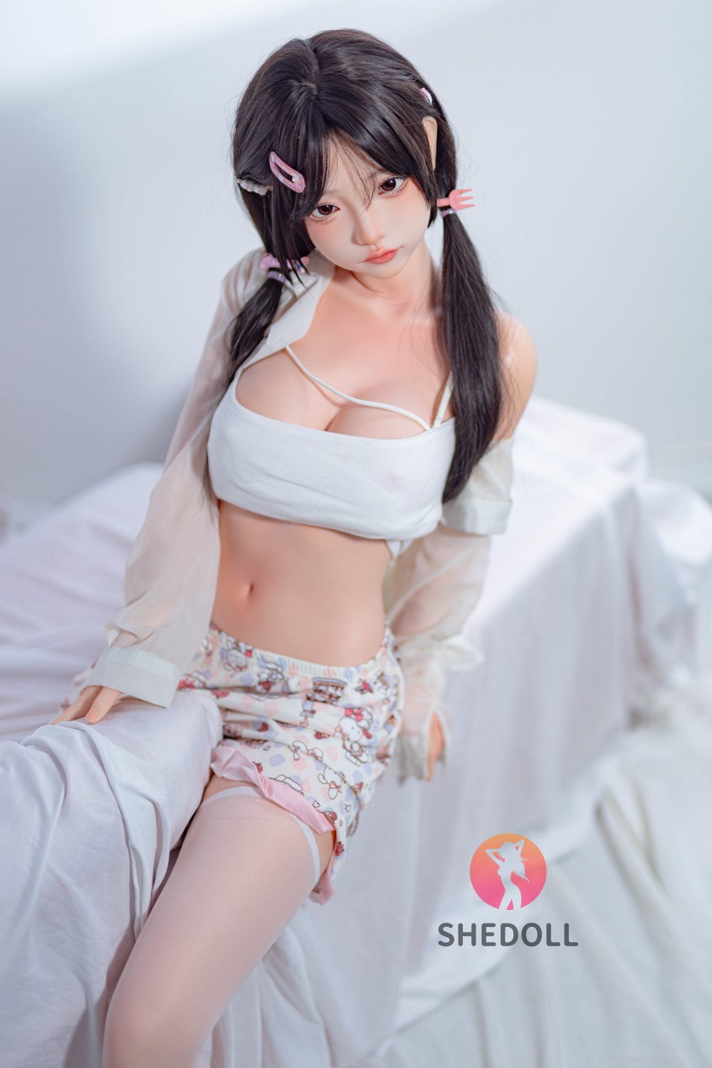 Roy Sex Doll (SHEDOLL 148cm D-Cup #SH110 2.0 Silikon)