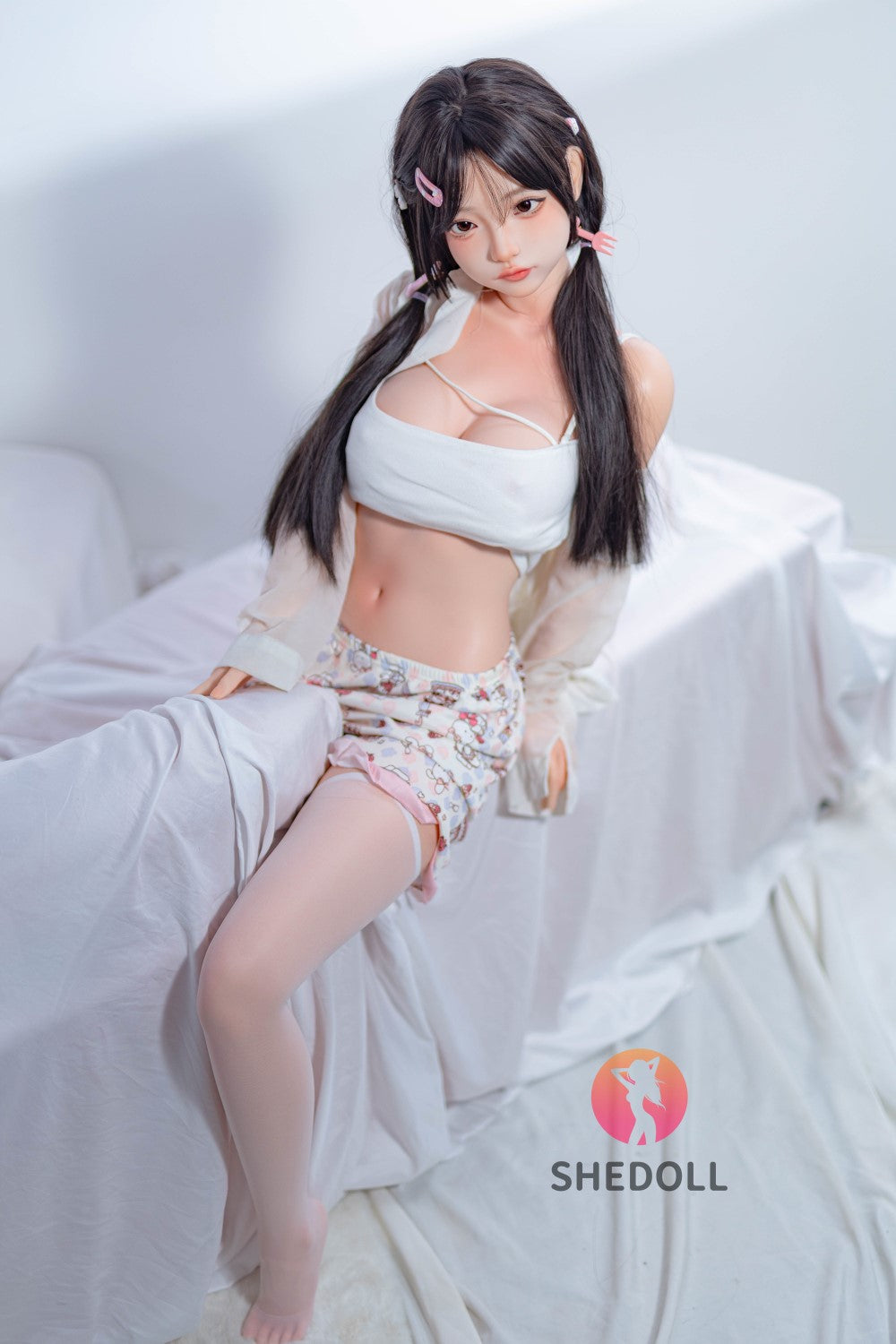 Roy Sex Doll (SHEDOLL 148cm D-Cup #SH110 2.0 Silikon)