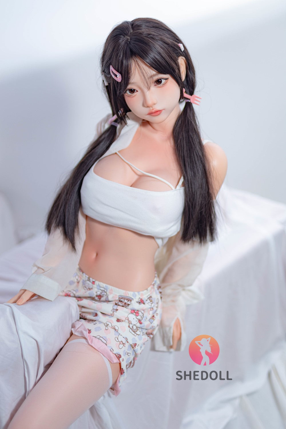 Roy Sex Doll (SHEDOLL 148cm D-Cup #SH110 2.0 Silikon)
