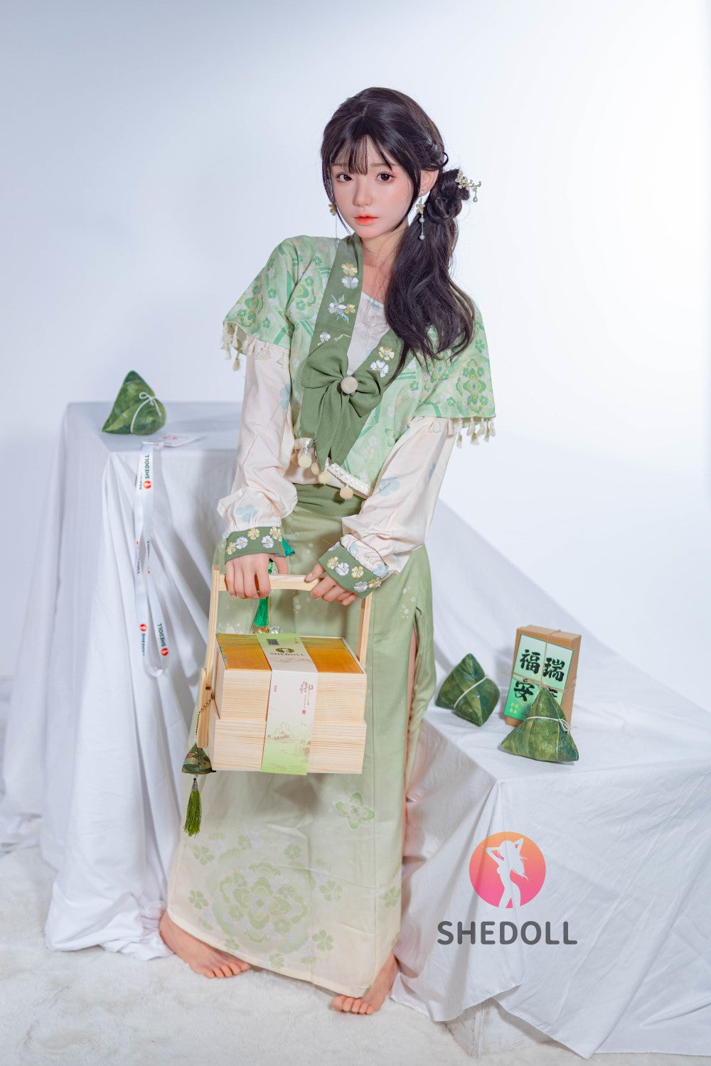 Zara Sex doll (SHEDOLL 158cm C-cup #SH111 2.0 silicone)