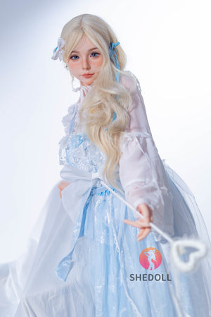 Jenny Sex doll (SHEDOLL 148cm D-cup #Sh112 2.0 silicone)