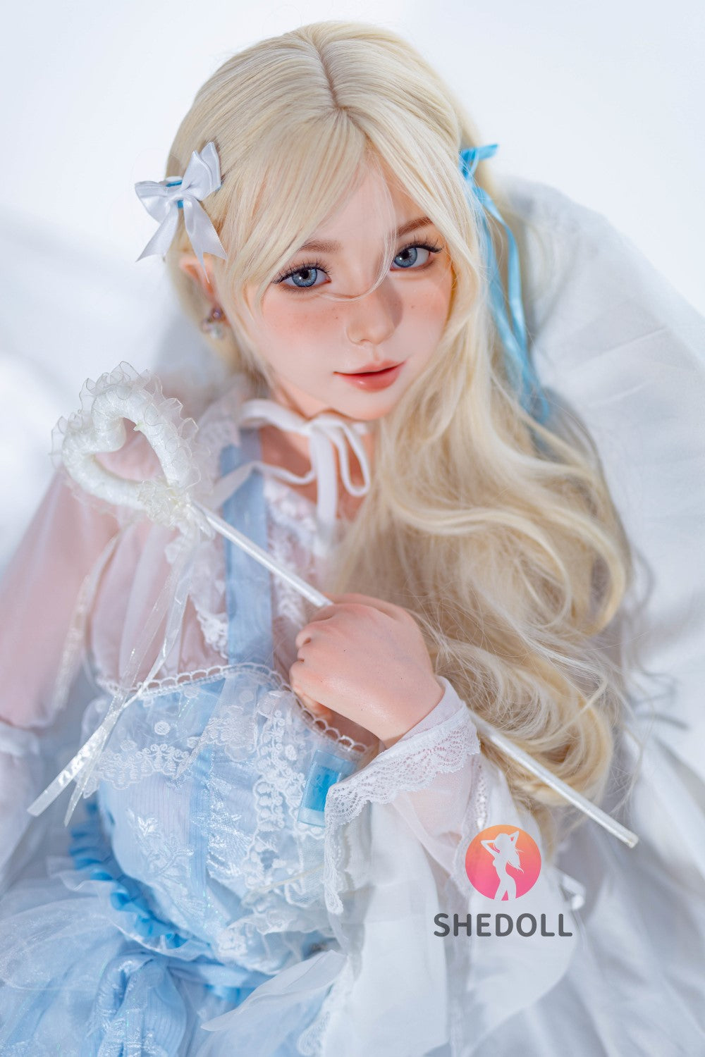 Jenny Sex Doll (SHEDOLL 148cm D-Cup #SH112 2.0 silikon)