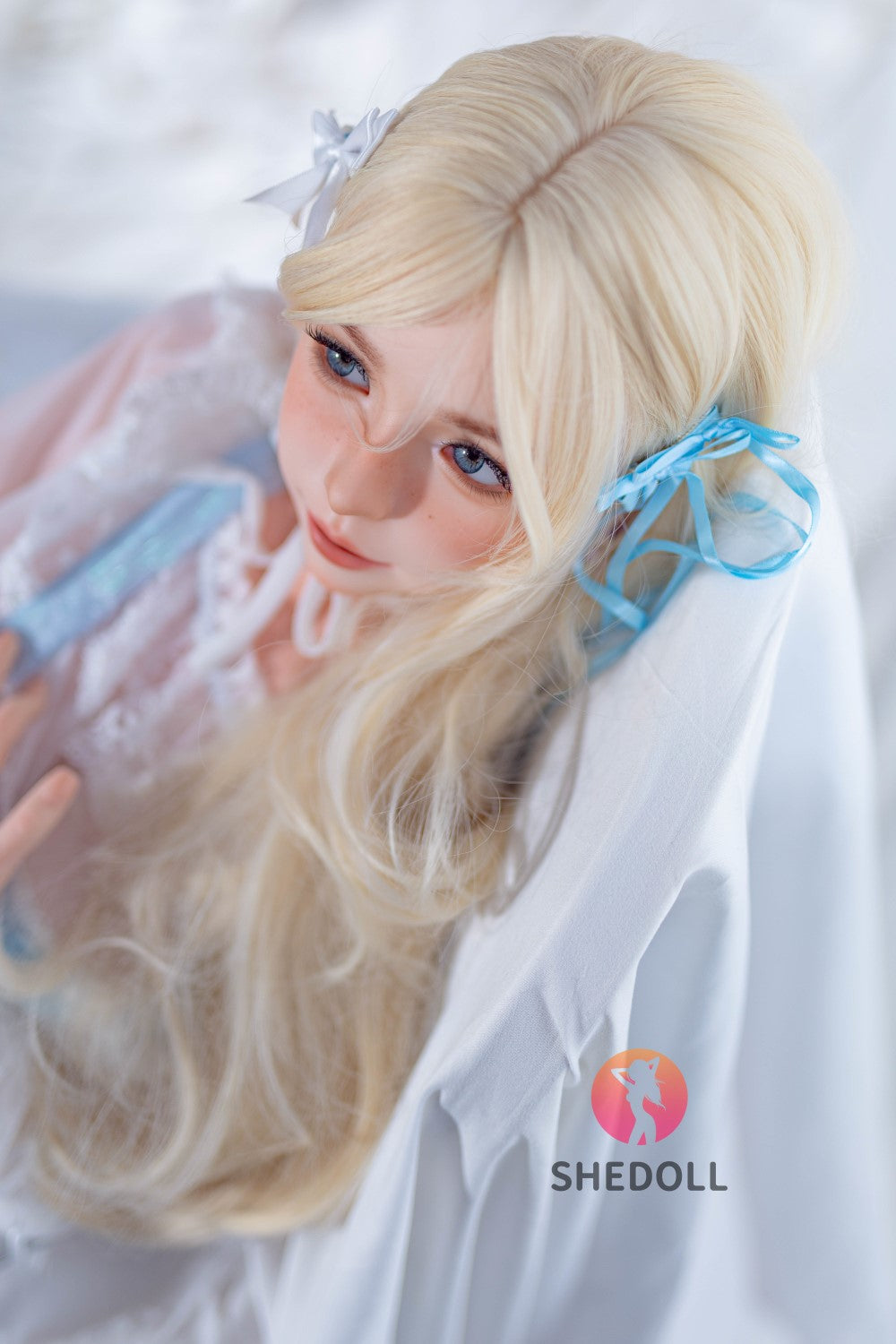 Jenny Sex Doll (SHEDOLL 148cm D-Cup #SH112 2.0 silikon)