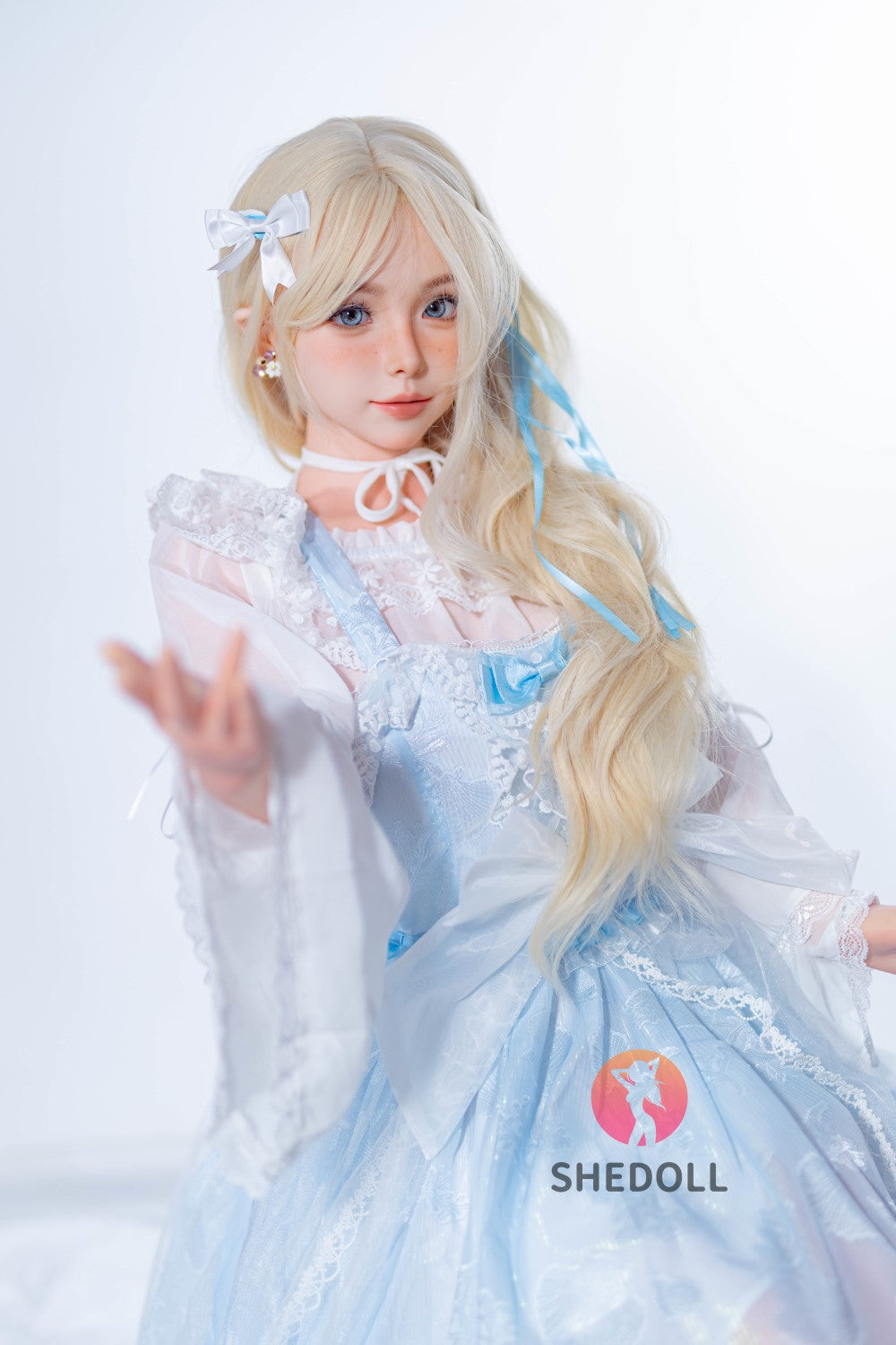 Jenny Sex Doll (SHEDOLL 148cm D-Cup #SH112 2.0 silikon)