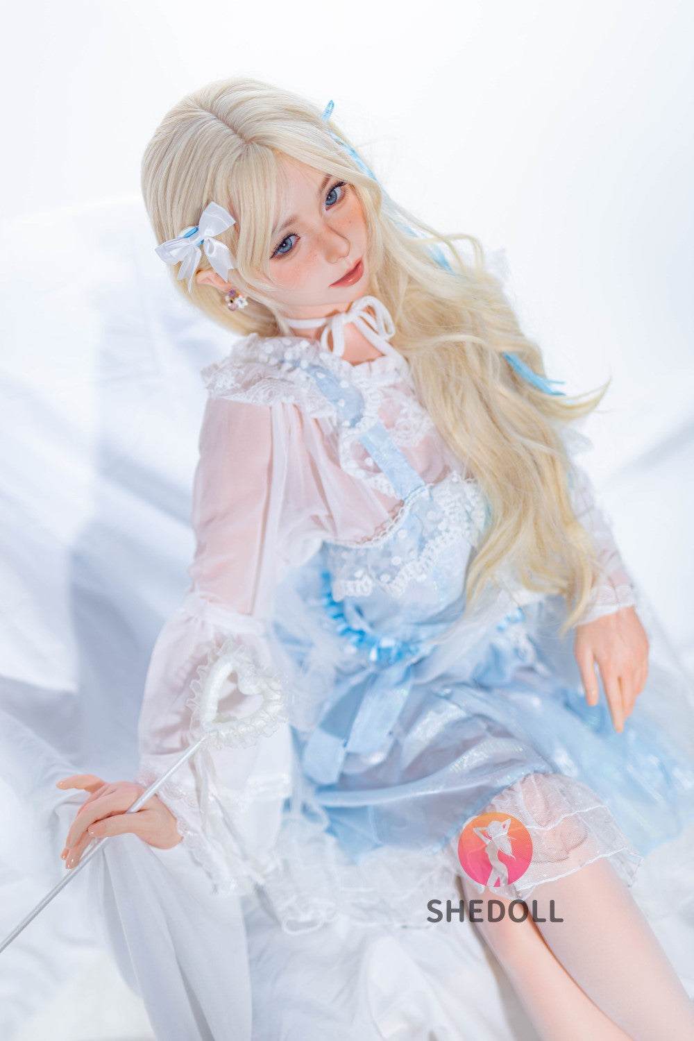 Jenny Sex Doll (SHEDOLL 148cm D-Cup #SH112 2.0 silikon)