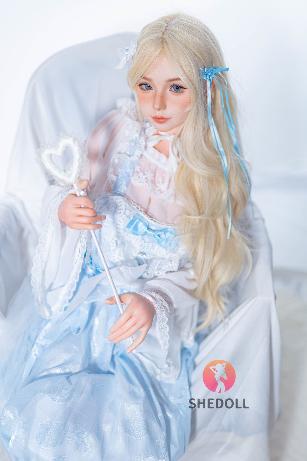 Jenny Sex Doll (SHEDOLL 148cm D-Cup #SH112 2.0 silikon)