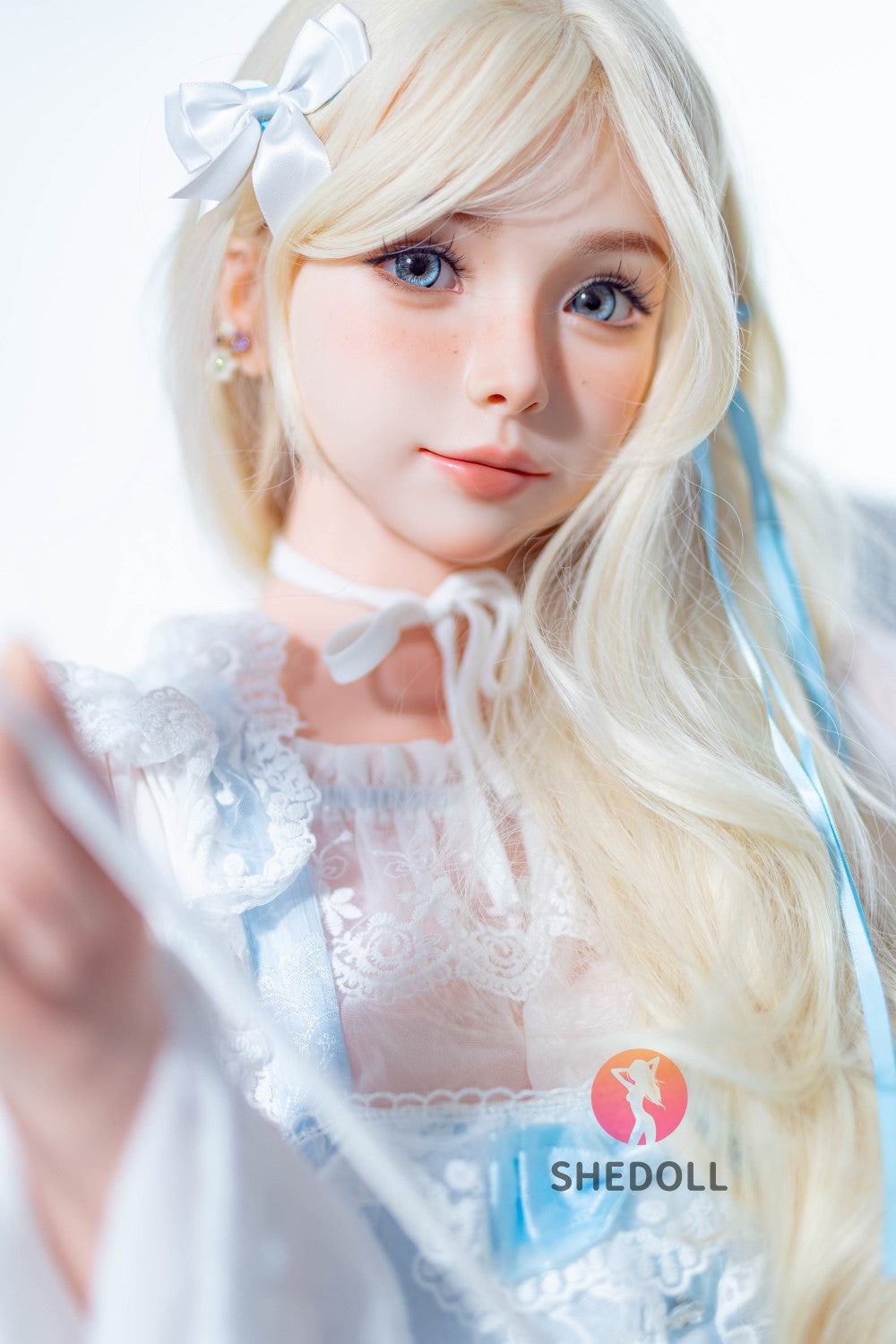 Jenny Sex Doll (SHEDOLL 148cm D-Cup #SH112 2.0 silikon)