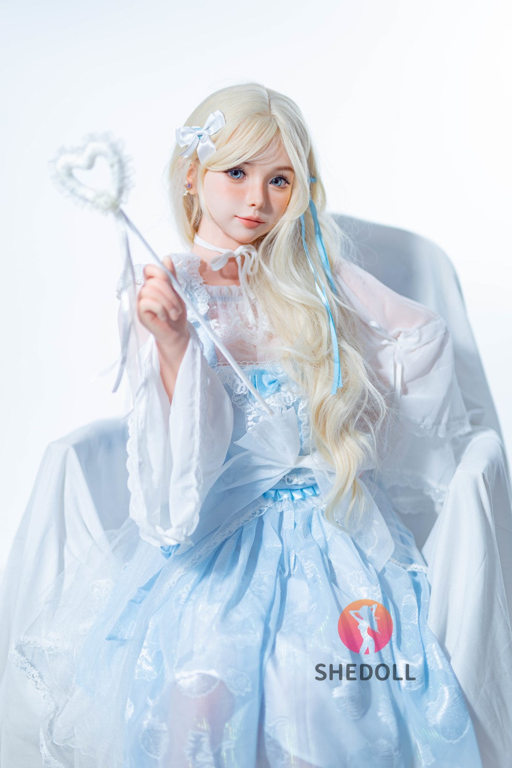 Jenny Sex Doll (SHEDOLL 148cm D-Cup #SH112 2.0 silikon)