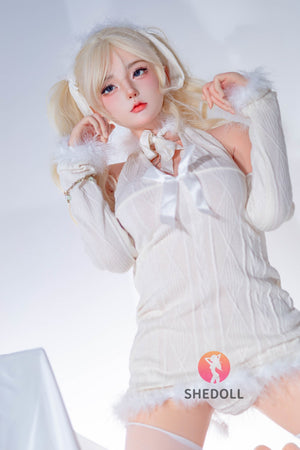 Jasime Sex doll (SHEDOLL 158cm c-cup #Sh114 2.0 silicone)
