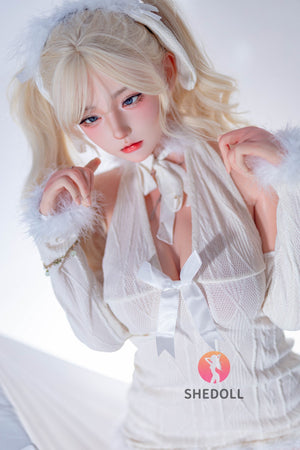 Jasime Sex doll (SHEDOLL 158cm c-cup #Sh114 2.0 silicone)
