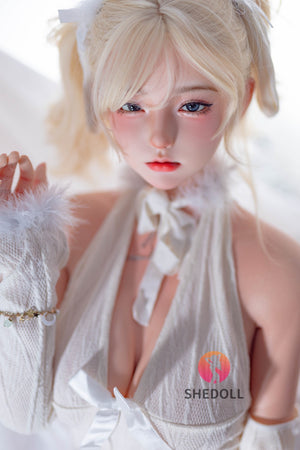 Jasime Sex doll (SHEDOLL 158cm c-cup #Sh114 2.0 silicone)