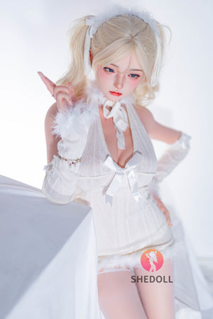 Jasime Sex doll (SHEDOLL 158cm c-cup #Sh114 2.0 silicone)