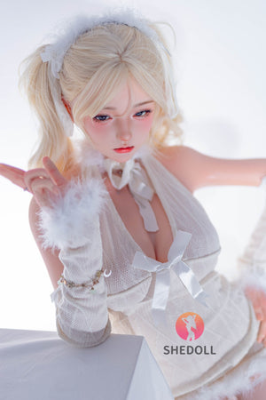 Jasime Sex doll (SHEDOLL 158cm c-cup #Sh114 2.0 silicone)