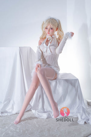 Jasime Sex doll (SHEDOLL 158cm c-cup #Sh114 2.0 silicone)