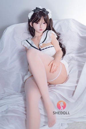 Nancy Sex Doll (SHEDOLL 145cm G-Cup #SH115 TPE+silikon)