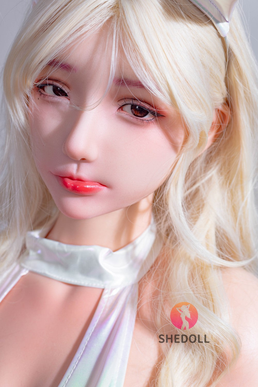 Charlene Sex Doll (SHEDOLL 163cm H-Cup #SH117 2.0 silikon)