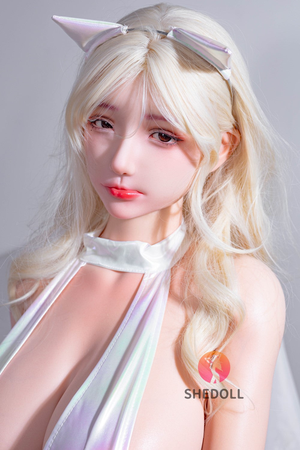 Charlene Sex Doll (SHEDOLL 163cm H-Cup #SH117 2.0 silikon)