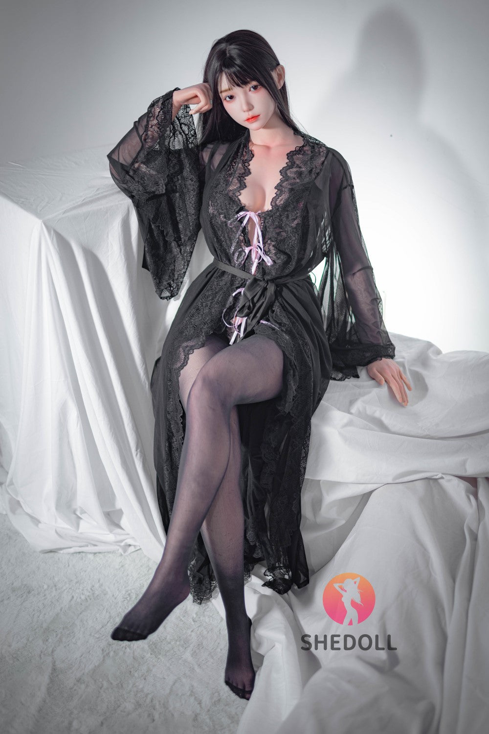 Cheryl Sex Doll (SHEDOLL 165cm E-Cup #SH118 2.0 silikon)