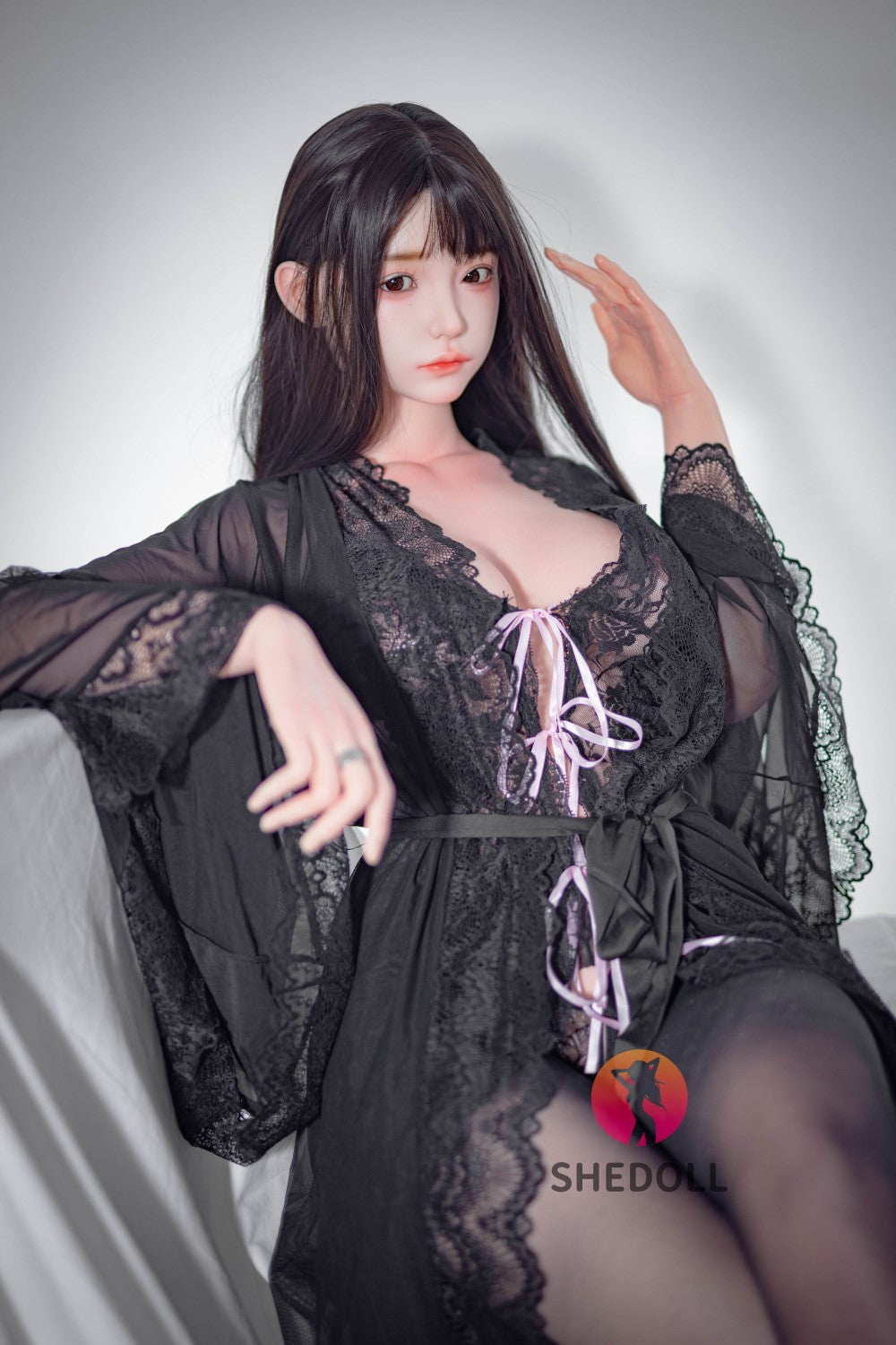 Cheryl Sex Doll (SHEDOLL 165cm e-cup #sh118 2.0 silikon)