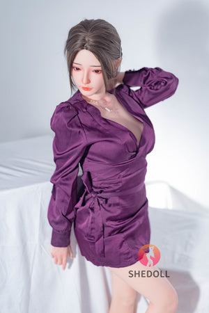 Kaena Sex doll (SHEDOLL 158cm c-cup #SH119 silicone)