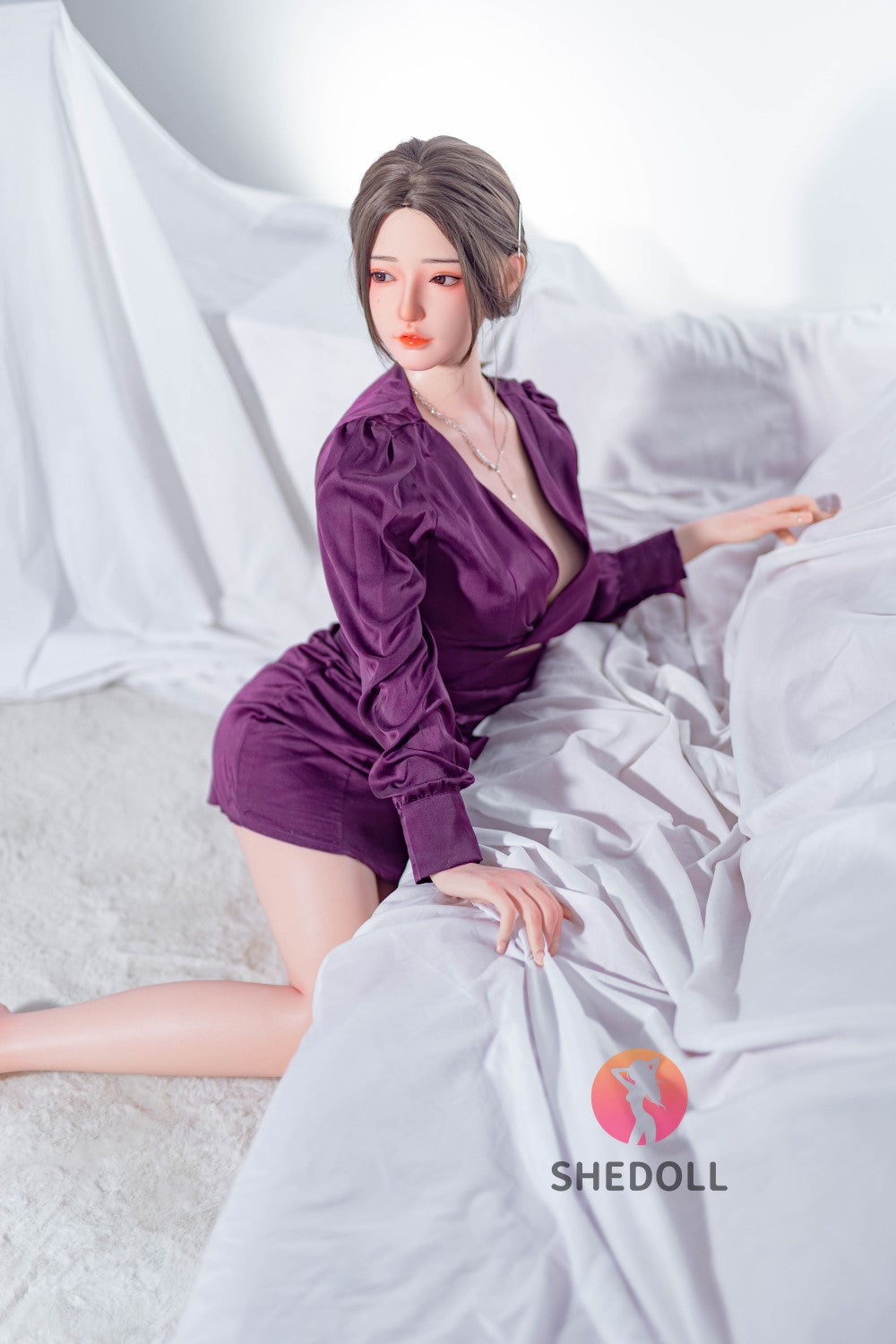 Kaena Sex Doll (SHEDOLL 158cm C-Cup #SH119 silikon)