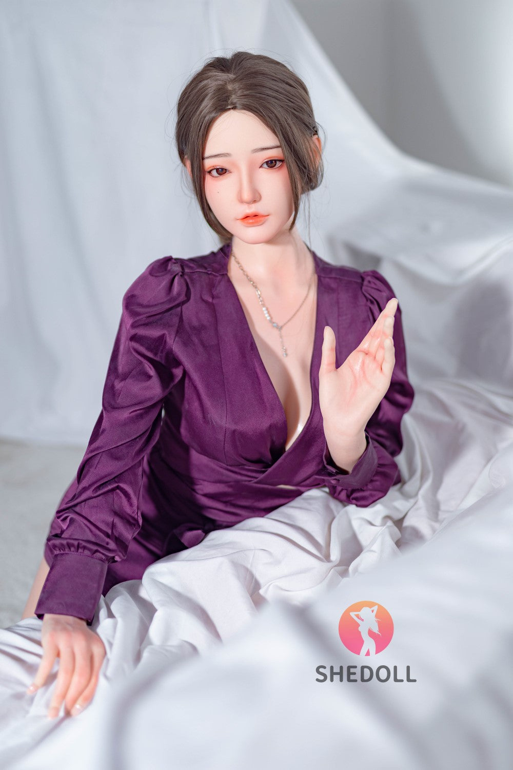 Kaena Sex Doll (SHEDOLL 158cm C-Cup #SH119 silikon)