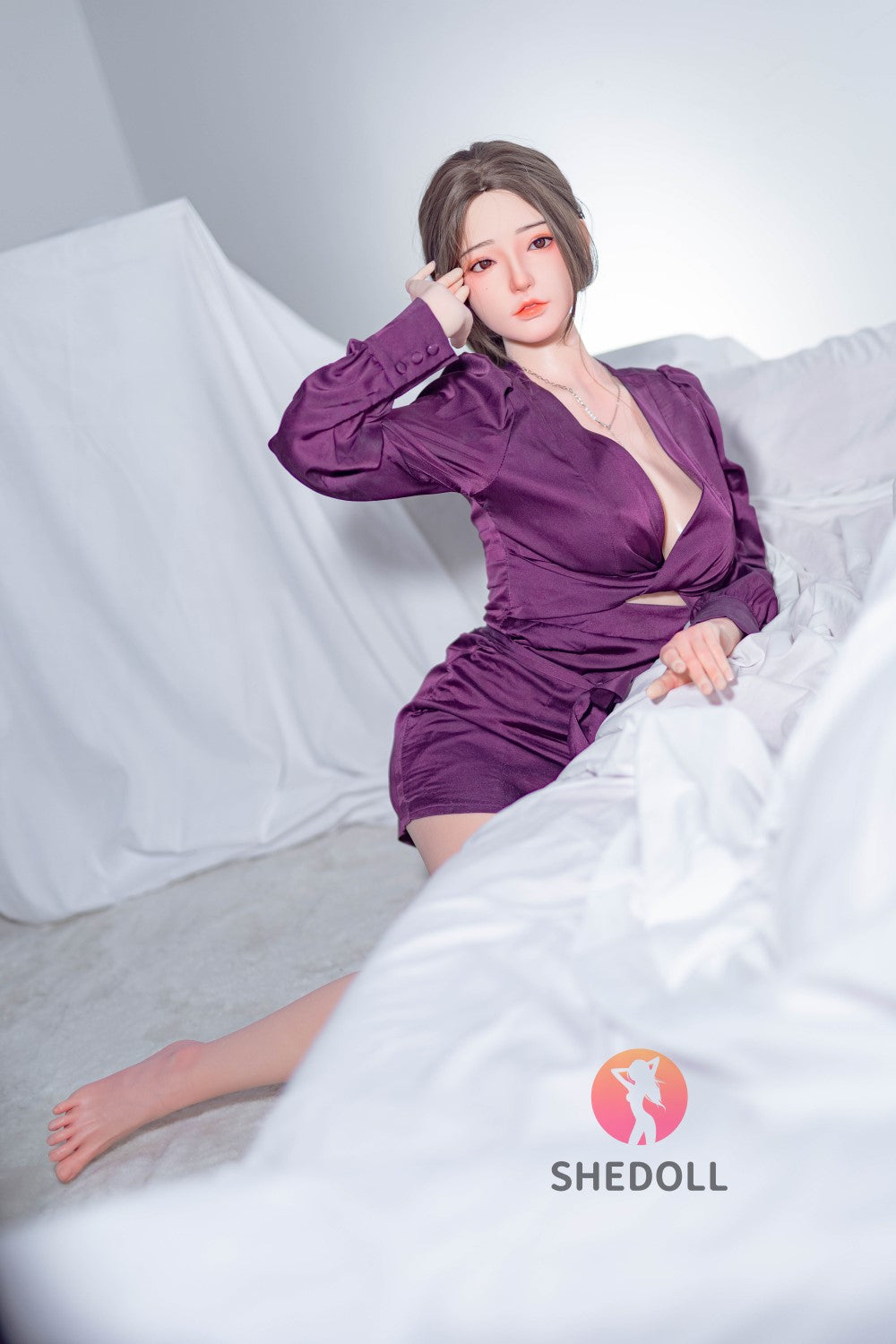 Kaena Sex Doll (SHEDOLL 158cm C-Cup #SH119 silikon)